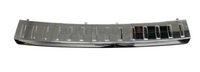 Rear Trunk Chrome 1668853374 Compatible With MERCEDES-BENZ GL-CLASS (X166) Tag No.235