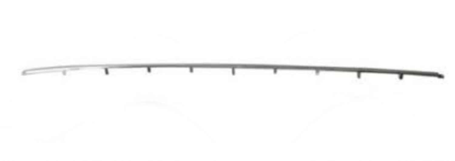 Rear Bumper Chrome 2078852421 Compatible With Mercedes Benz  E-CLASS C207 Tag No.238