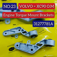 Engine Torque Mount Bracket 31277781A Compatible With Volvo S60 (Old Module)