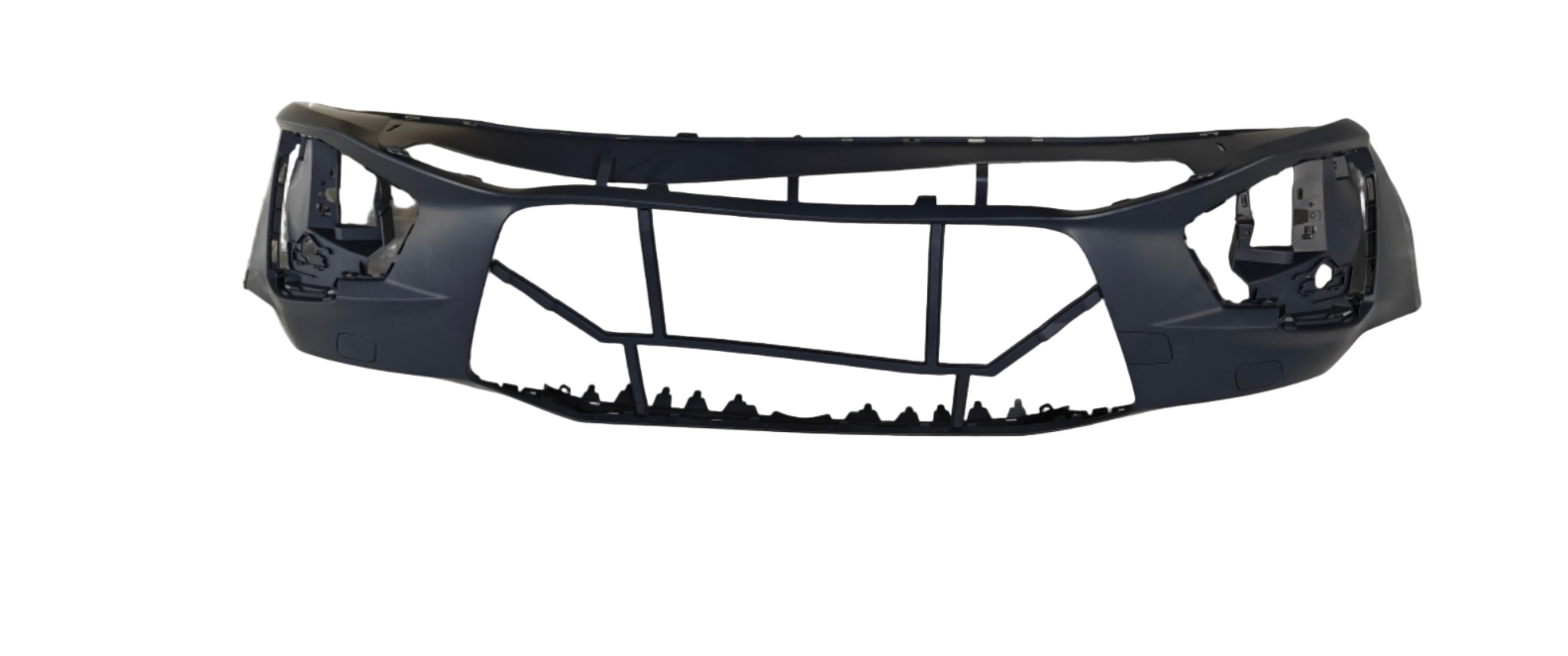 Complete Front Bumper 8W0807065AE 8W0807065AB 8WD807065AB Compatible With AUDI A4 8W (2020-2022) Tag No.23