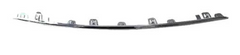 Rear Bumper Chrome Left 2138850121 Right 2138850221 Compatible With Mercedes Benz  E CLASS W213  Tag No.240