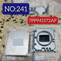 LED LEFT Headlight Daytime Running Light Module 7PP941572AF Compatible With AUDI Q5 (FYB, FYG) Tag No.241