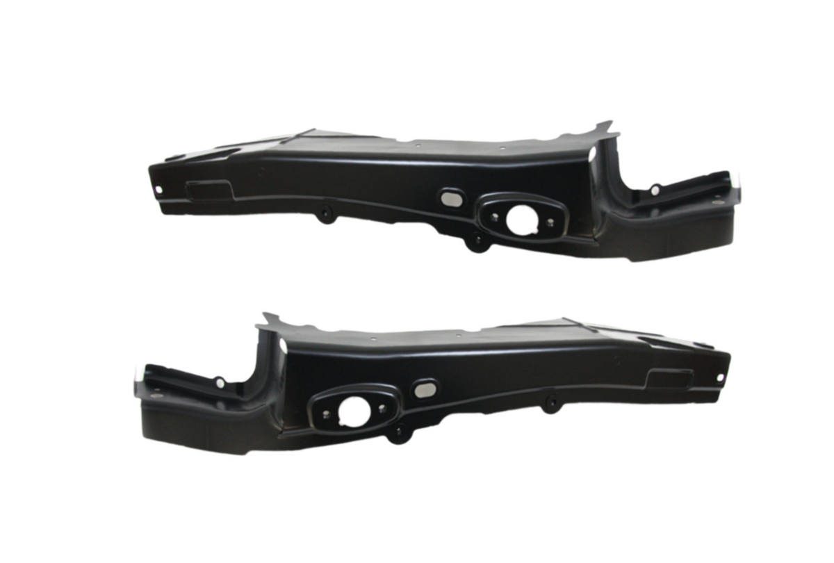 Front Fender Bracket Set Right 95B805304 & Left 95B805303 Compatible With Porsche Macan (2014-2018) Tag No.241