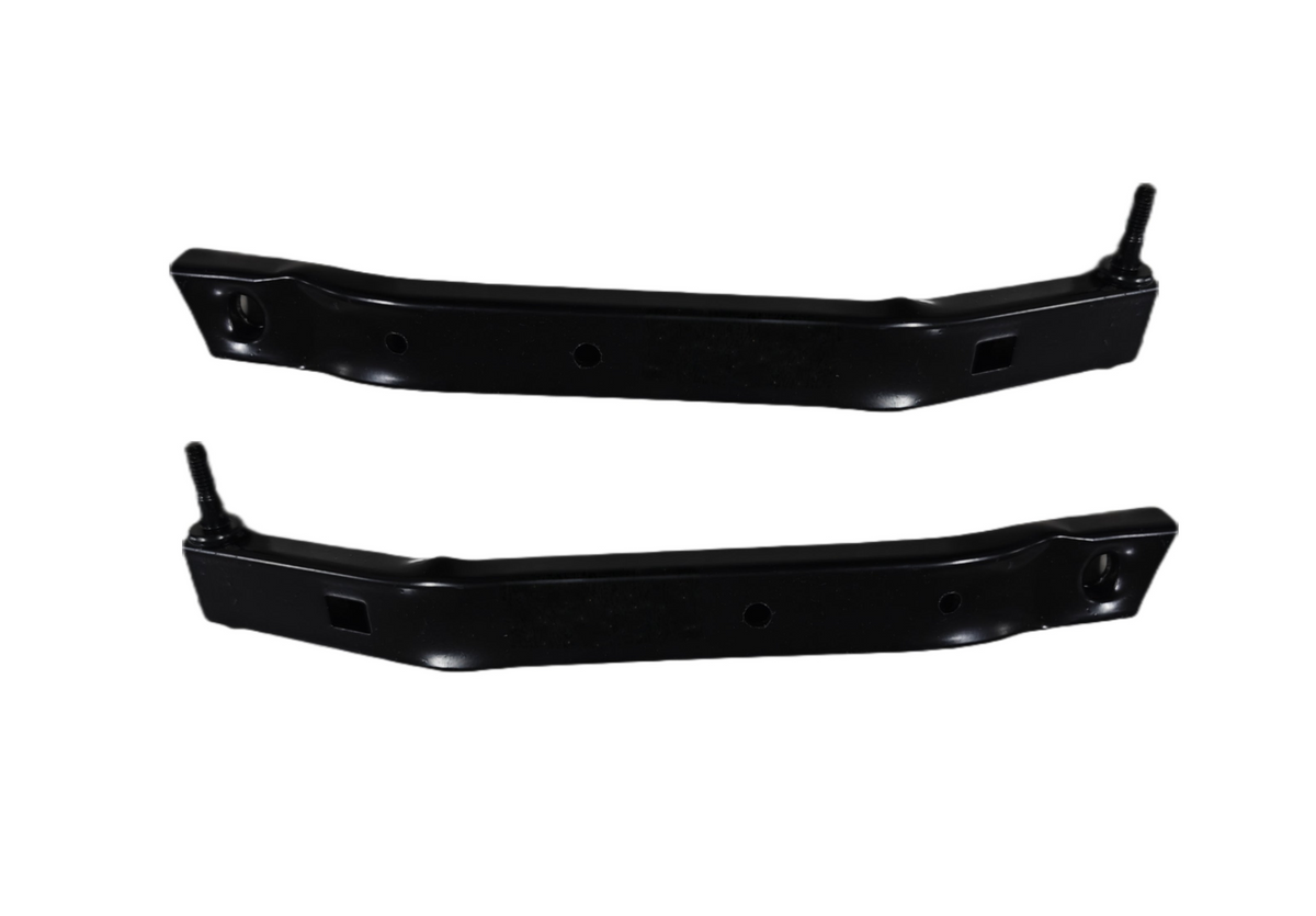 Intercooler Bracket Set Left 95B805527 & Right 95B805528 Compatible With Porsche Macan (2014-2017) Tag No.242