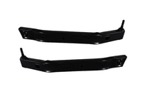 Intercooler Bracket Set Left 95B805527 & Right 95B805528 Compatible With Porsche Macan (2014-2017) Tag No.242