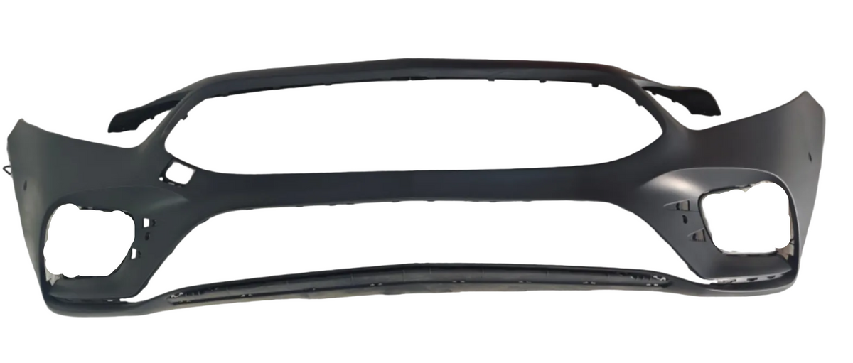 Front Bumper (Without Hole) A1778802801  1778802801 Compatible With Mercedes-Benz A-CLASS W177 (2018-2023) Tag No.244 A