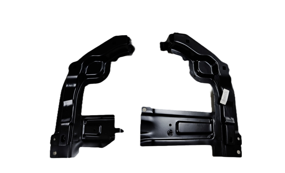 Headlight Bracket Set Right 95B805476 & Left 95B805475 Compatible With Porsche Macan (2014-2017) Tag No.244