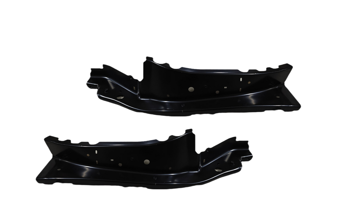 Front Fender Bracket Set Left 95B805029 & Right 95B805030 Compatible With Porsche Macan (2014-2017) Tag No.245
