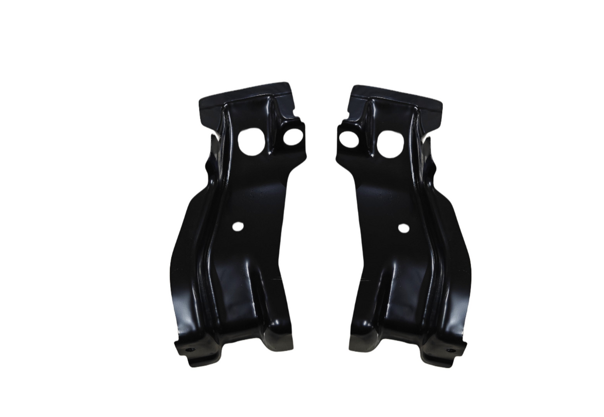 Headlight Bracket Set Right 95B805832 & Left 95B805831 Compatible With Porsche Macan (2014-2017) Tag No.247