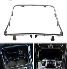 Cup Holder Chrome 2056830900 Compatible With Mercedes Benz  C CLASS W205 GLC X253 Tag No.247