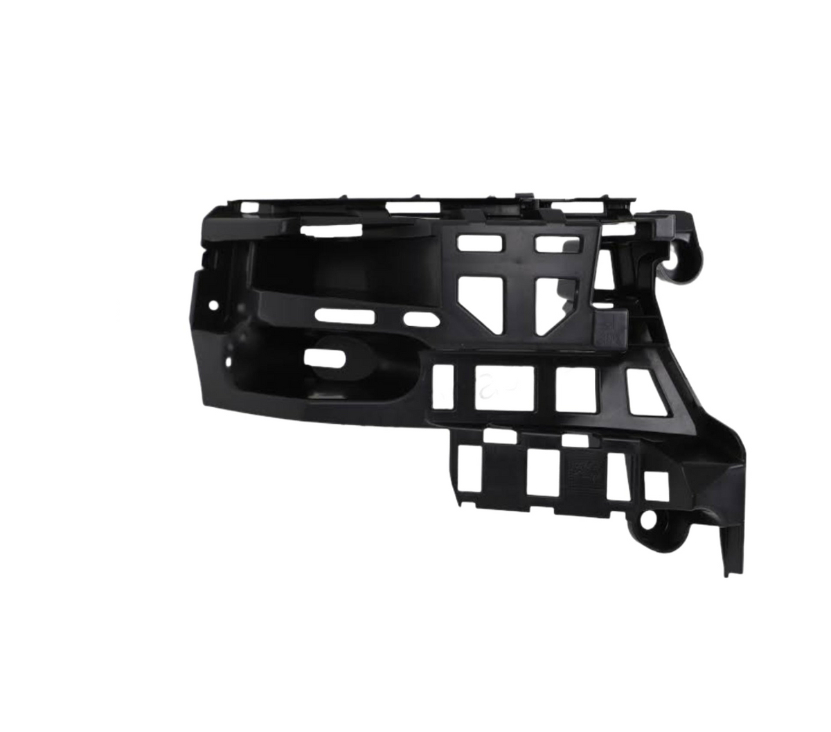 Rear Bumper Bracket Set Right 95B807572B & Left 95B807571B Compatible With Porsche Macan (2014-2017) Tag No.249