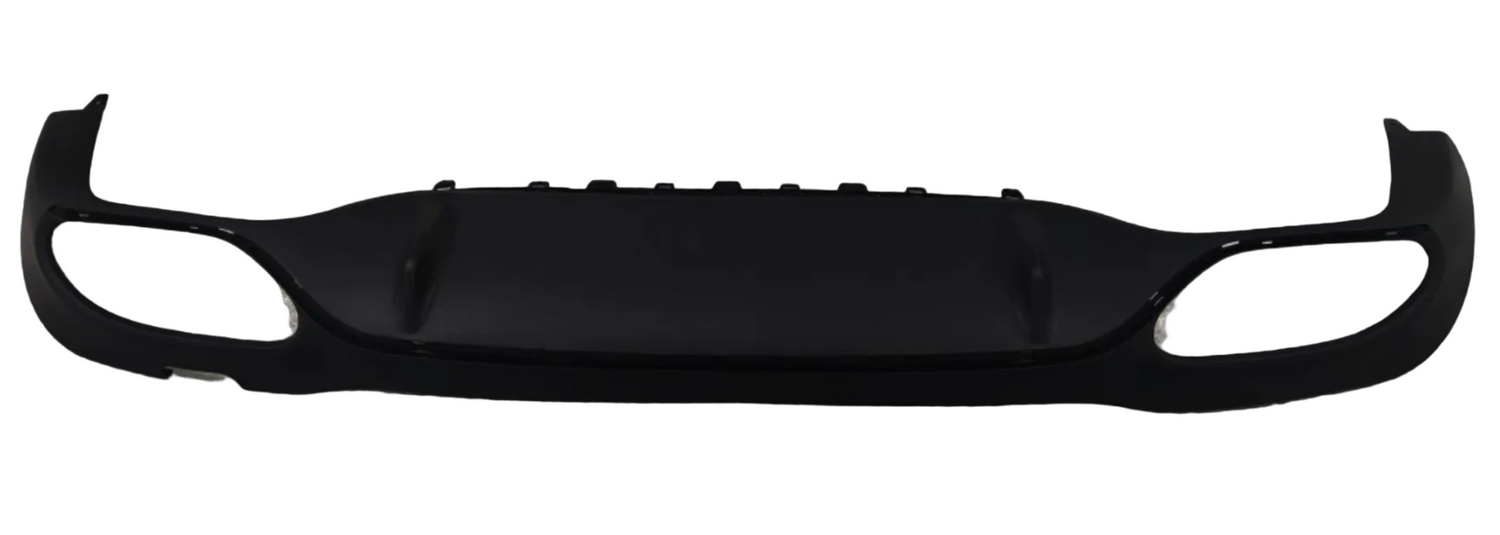 Rear Lower Bumper A2138852601 Compatible With Mercedes-Benz E-CLASS W213 (2021-2024) Tag No.24