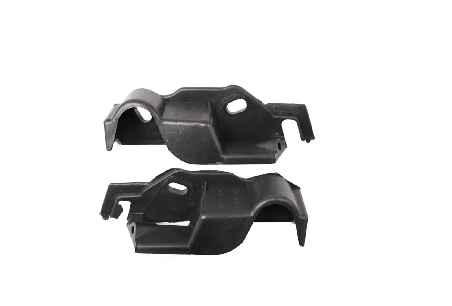 Front Bumper Bracket Left 8K0807283E 8K0807283H & Right 8K0807284E 8K0807284H Compatible With AUDI A4 B8 (8K2) | A4 / S4 (2012-2015) Tag No.24