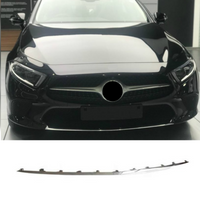 Front Bumper Chrome 2578855500 Compatible With Mercedes Benz  CLS-CLASS C257 Tag No.250