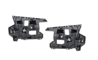 Front Bumper Bracket Left 31425001 & Right 31425002 Compatible With VOLVO V40 (2012-2019) Tag No.2501