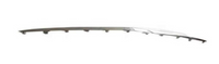 Front Bumper Chrome 2578855500 Compatible With Mercedes Benz  CLS-CLASS C257 Tag No.250
