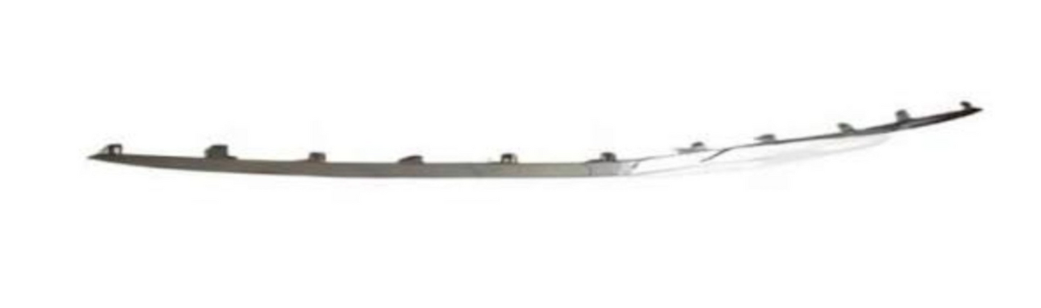 Front Bumper Chrome 2578855500 Compatible With Mercedes Benz  CLS-CLASS C257 Tag No.250