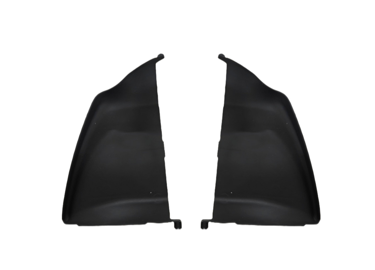 Air Duct Bracket Set Right 95B121674 & Left 95B121673 Compatible With Porsche Macan (2018-2021) Tag No.250