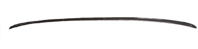 Rear Bumper Chrome 2578856600 Compatible With Mercedes Benz  CLS-CLASS C257 Tag No.251
