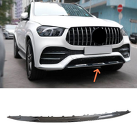 Front Bumper Chrome 1678852310 Compatible With Mercedes Benz  GLE W167 Tag No.252