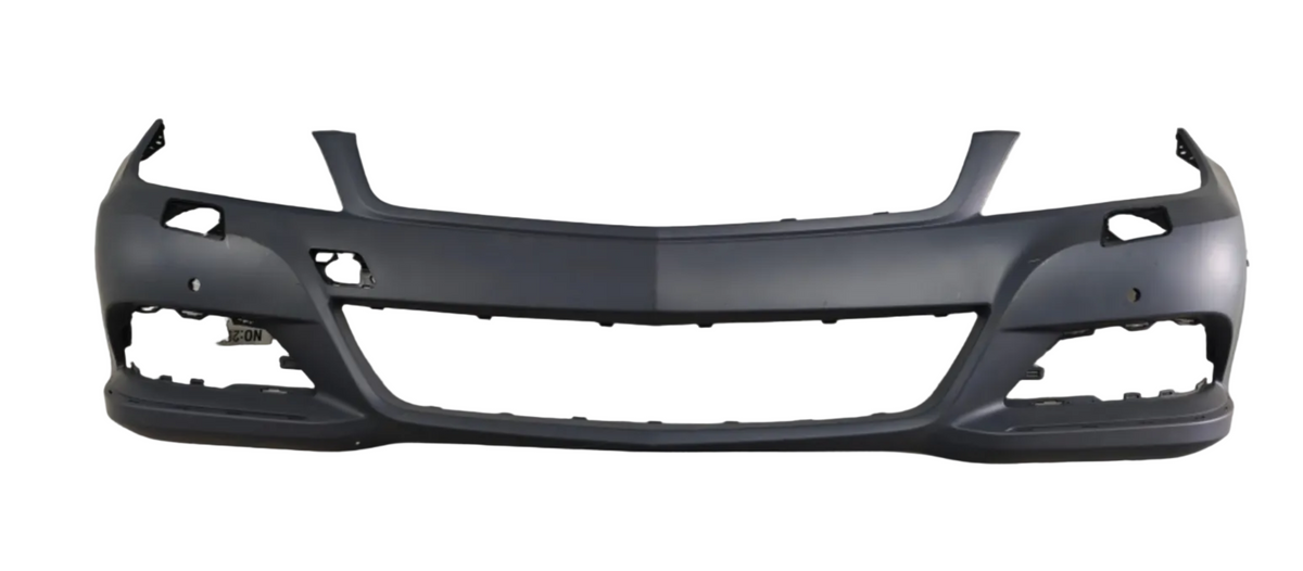 Complete Front Bumper With Hole A2048805547 Compatible With MERCEDES-BENZ C Class W204 (2011-2014) No :- 252A