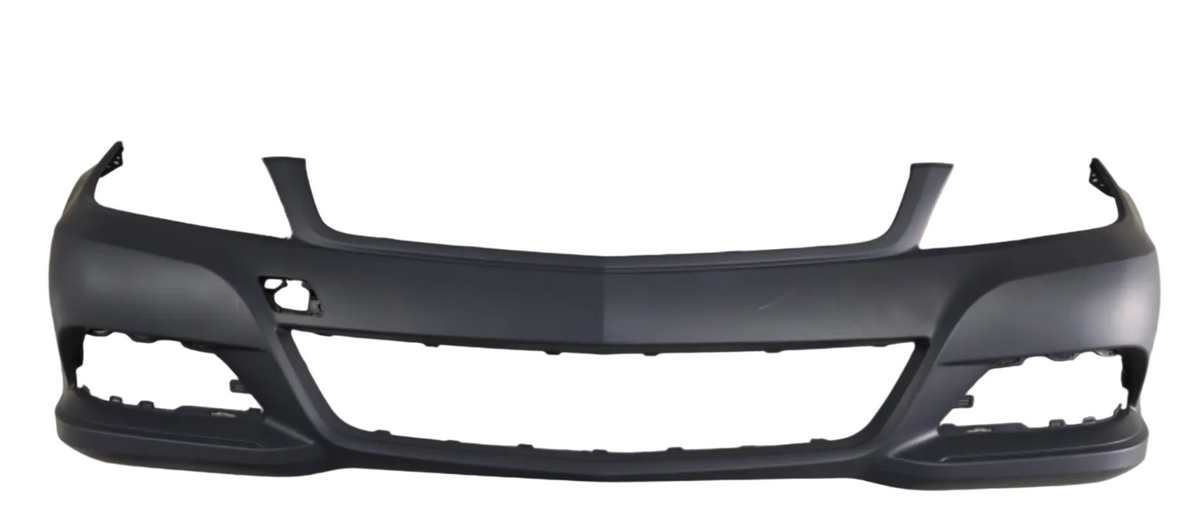 Front Bumper Without Hole A2048805547 Compatible With MERCEDES-BENZ C-CLASS (W204) (2011-2014) Tag No.252B