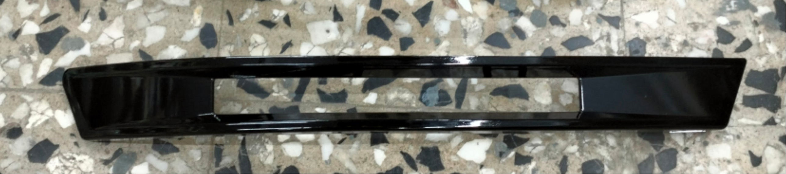 Fog Lamp Cover Chrome Left 2048853774 & Right 2048853874 Compatible With Mercedes Benz (204) (T2) (AMG) (2010-2014) Tag No.253