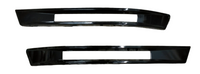 Fog Lamp Cover Chrome Left 2048853774 & Right 2048853874 Compatible With Mercedes Benz (204) (T2) (AMG) (2010-2014) Tag No.253