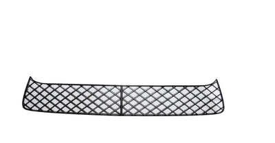 Black Front Lower Grill 3W3807667F 3W3807639C Compatible With Bentley GT (2012-2015) Tag No.254