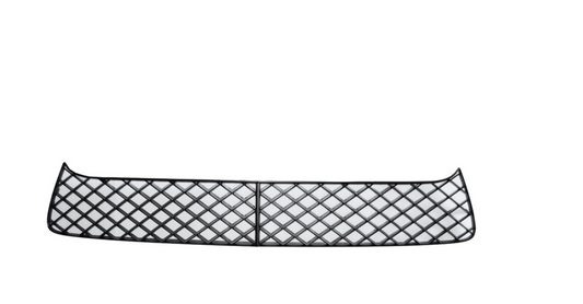 Black Front Lower Grill 3W3807667F 3W3807639C Compatible With Bentley GT (2012-2015) Tag No.254
