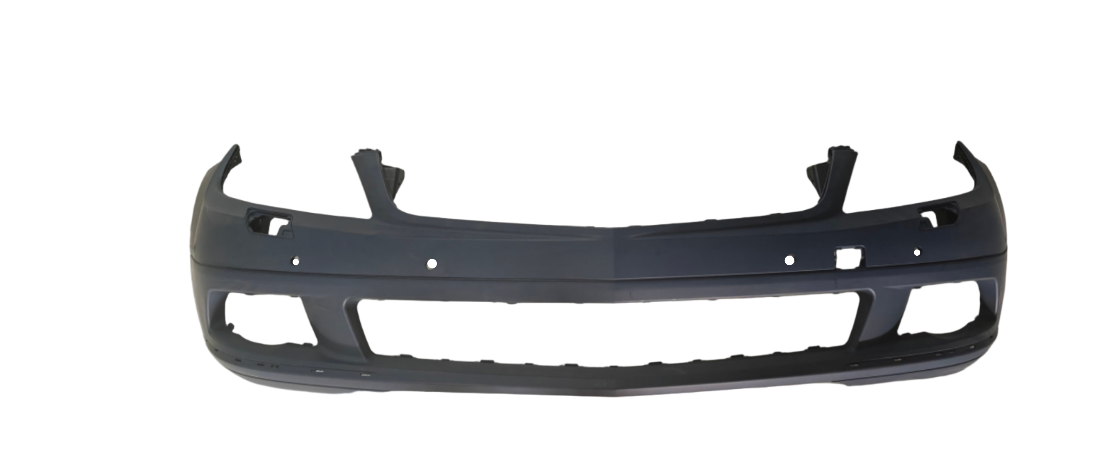 Complete Front Bumper A2048804140 2048804140  Compatible With MERCEDES-BENZ C-CLASS (W204) (2007-2011) Tag No.254