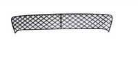 Black Front Lower Grill 3W3807667F 3W3807639C Compatible With Bentley GT (2012-2015) Tag No.254