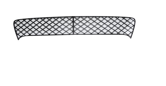 Black Front Lower Grill 3W3807667F 3W3807639C Compatible With Bentley GT (2012-2015) Tag No.254