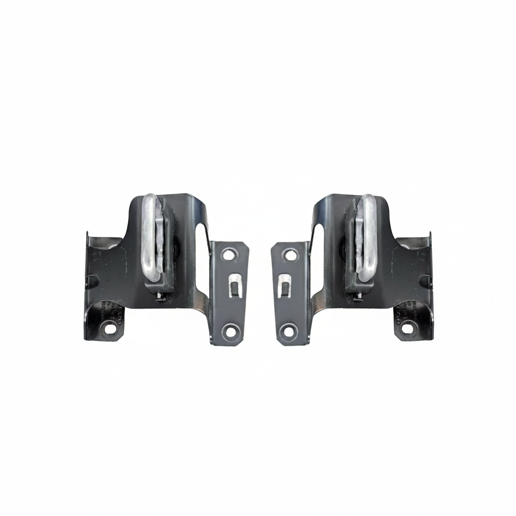 Hood Lock Bracket Left 32244456 & Right 32244455 Compatible With VOLVO XC40 (2019-2025) Tag No.2551
