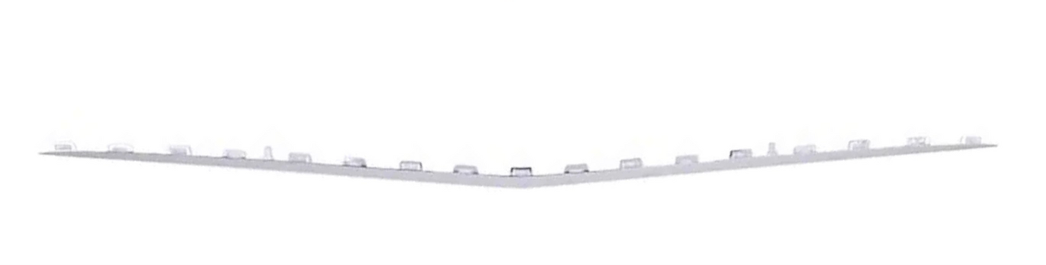 Front Bumper Chrome A2138851803 Compatible With Mercedes Benz  E CLASS W213 Tag No.275
