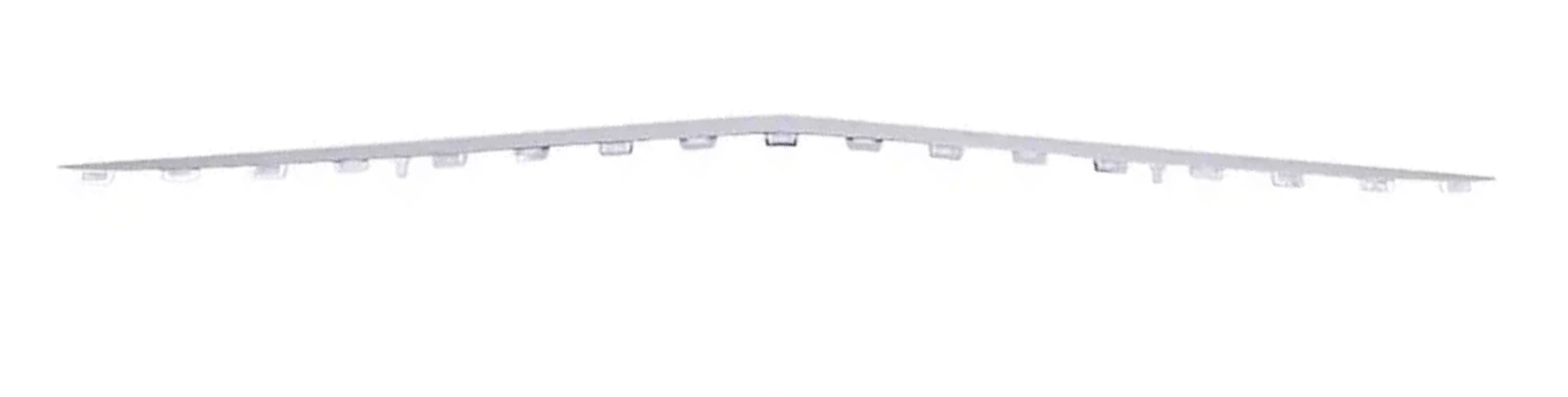 Front Bumper Chrome A2138851803 Compatible With Mercedes Benz E CLASS