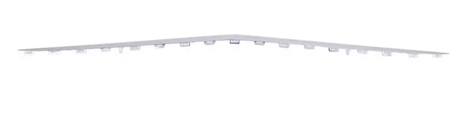 Front Bumper Chrome A2138851803 Compatible With Mercedes Benz  E CLASS W213 Tag No.275