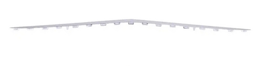 Front Bumper Chrome A2138851803 Compatible With Mercedes Benz  E CLASS W213 Tag No.275