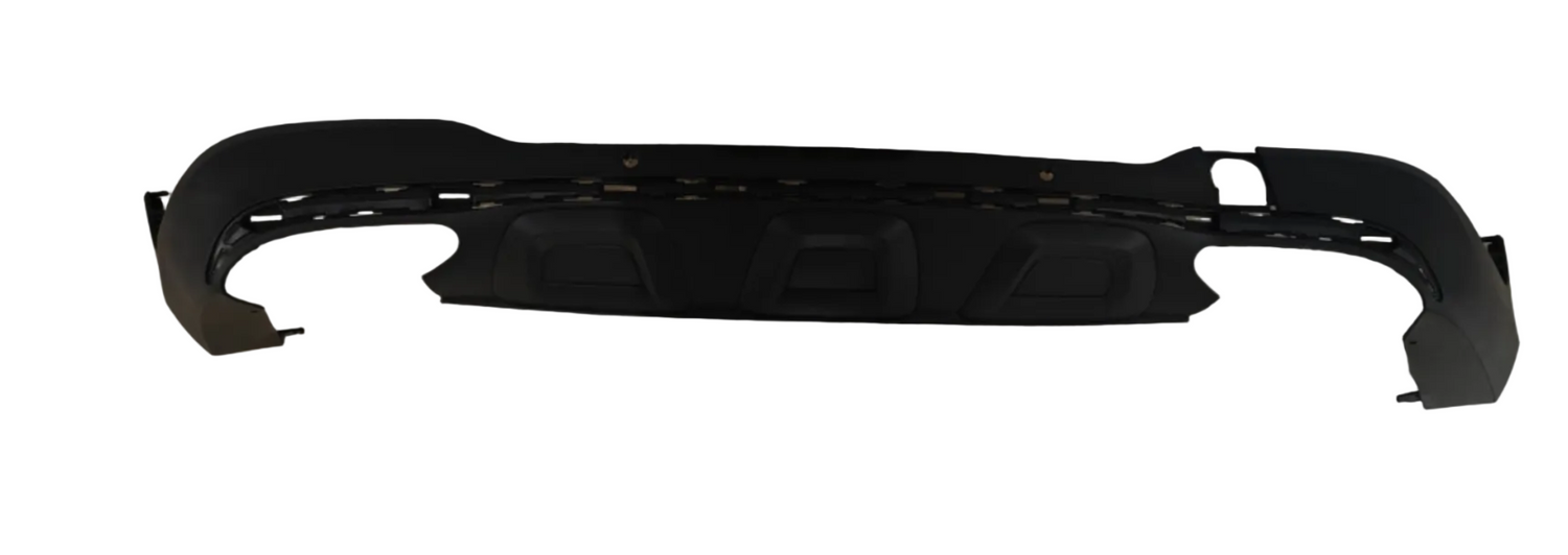 Rear Lower Bumper 2538850300 Compatible With Mercedes Benz W253 (2016-19) Tag NO.25B