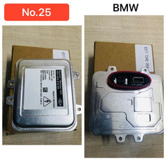 Headlight Ballast Control Unit 63117248050 For BMW X5 E70 Tag-BL-25