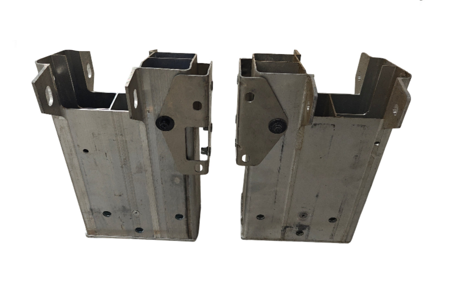 Front Bumper Member Brackets Left 32216617 Right 32216620 Compatible With VOLVO XC60 II (246) Tag No.2604