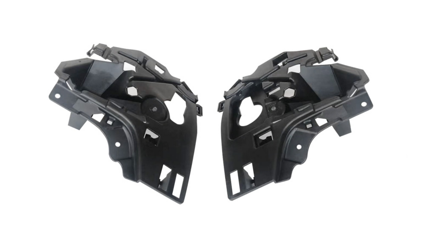 Front Bumper Brackets Left 32234931 Right 32234932 Compatible With VOLVO XC60 II (246) Tag No.2605