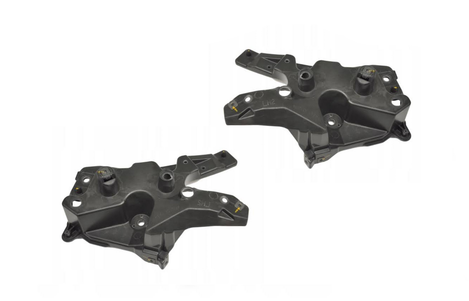 Front Bumper Brackets Left 31424578 Right 31424579 Compatible With VOLVO XC60 II (246) Tag No.2606