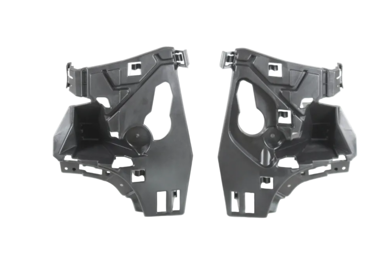 Front Bumper Brackets Left 31425173 Right 31425174 Compatible With VOLVO XC60 II (246) Tag No.2607
