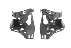Front Bumper Brackets Left 31425173 Right 31425174 Compatible With VOLVO XC60 II (246) Tag No.2607