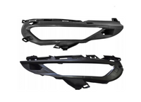 Fog Lamp Brackets Left 31449131 Right 31449132 Compatible With VOLVO XC60 II (246) Tag No.2608