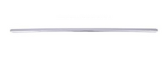 Rear Bumper Chrome 2538852206 Compatible With Mercedes-Benz GLC-CLASS W253 (2020-2022) Tag No.260