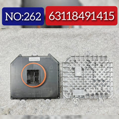 LED Headlight Daytime Running Light Module 63118491415  Compatible With BMW 7 SERIES  (G11, G12) Tag No.262