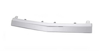 Front Bumper Chrome 2058851574 Compatible With Mercedes-Benz C-CLASS W205 (2015-2018) Tag No.263