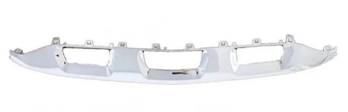 Front Bumper Chrome 2538852404 Compatible With Mercedes-Benz GLC-CLASS W253 (2020-2022) Tag No.264